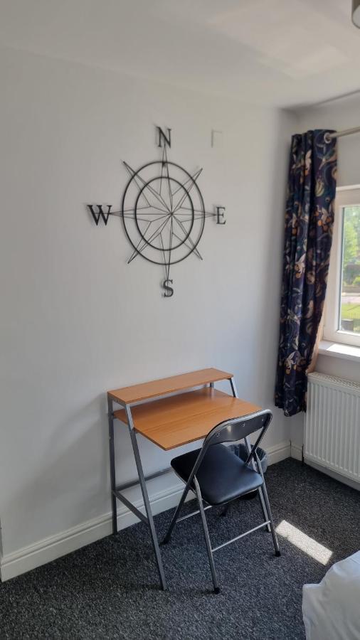 En Suite Room With Kitchen Facilities Nottingham Extérieur photo