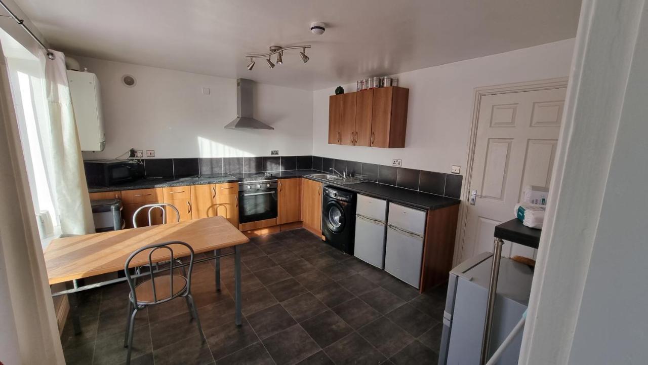 En Suite Room With Kitchen Facilities Nottingham Extérieur photo